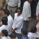 Yash Chopra Funeral Photos