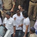 Yash Chopra Funeral Photos