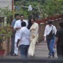 Yash Chopra Funeral Photos