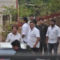 Yash Chopra Funeral Photos