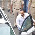 Yash Chopra Funeral Photos