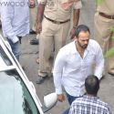 Yash Chopra Funeral Photos