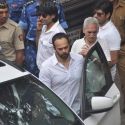 Yash Chopra Funeral Photos