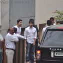Yash Chopra Funeral Photos
