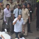 Yash Chopra Funeral Photos