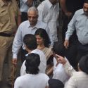 Yash Chopra Funeral Photos