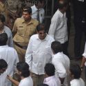 Yash Chopra Funeral Photos