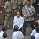 Yash Chopra Funeral Photos