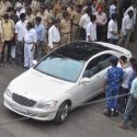 Yash Chopra Funeral Photos