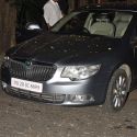 Yash Chopra Funeral Photos