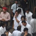 Yash Chopra Funeral Photos