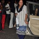 Yash Chopra Funeral Photos