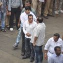 Yash Chopra Funeral Photos