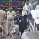 Yash Chopra Funeral Photos