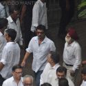 Yash Chopra Funeral Photos