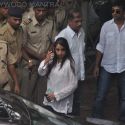 Yash Chopra Funeral Photos