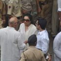 Yash Chopra Funeral Photos