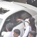 Yash Chopra Funeral Photos