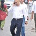 Yash Chopra Funeral Photos