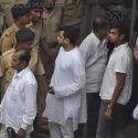 Yash Chopra Funeral Photos