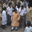 Yash Chopra Funeral Photos