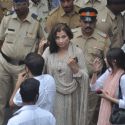 Yash Chopra Funeral Photos