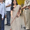 Yash Chopra Funeral Photos