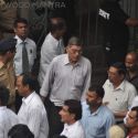 Yash Chopra Funeral Photos
