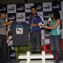 Yuvraj Singh Announced as the Ambassador for Puma 
