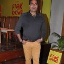 Yuvraj Singh unveils Shailendra Singh's book 'F?@k