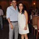 Yuvraj Singh unveils Shailendra Singh's book 'F?@k