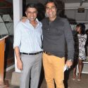 Yuvraj Singh unveils Shailendra Singh's book 'F?@k