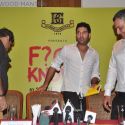 Yuvraj Singh unveils Shailendra Singh's book 'F?@k
