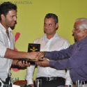 Yuvraj Singh unveils Shailendra Singh's book 'F?@k