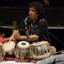 Zakir Hussain at Press Meet