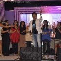 Zarine & Vivek at Gitanjali race