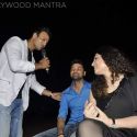 Zarine & Vivek at Gitanjali race