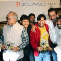 Sanjay Dutt Revealed the First Look of film Zila G