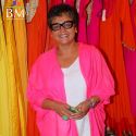 Zoa Morani with Various Designers at Atosa