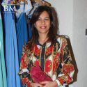 Zoa Morani with Various Designers at Atosa