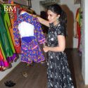 Zoa Morani with Various Designers at Atosa