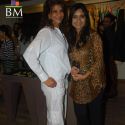 Zoa Morani with Various Designers at Atosa