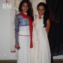 Zoa Morani with Various Designers at Atosa
