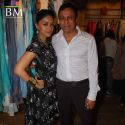 Zoa Morani with Various Designers at Atosa