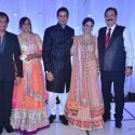 Zulfi Syed's Wedding Reception