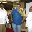 American in Indian Film Launch