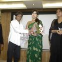 American in Indian Film Launch