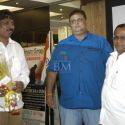 American in Indian Film Launch