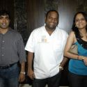 American in Indian Film Launch