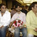 American in Indian Film Launch